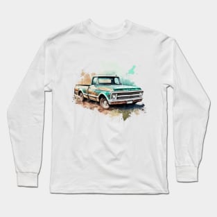 C 10 Long Sleeve T-Shirt